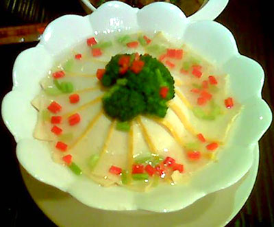 公安湘妃糕