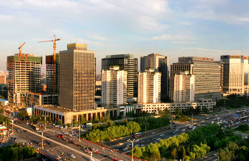 北京城市風(fēng)光