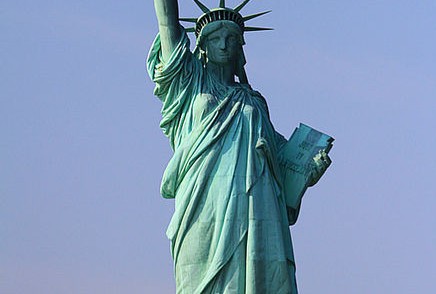 ɵstatueof liberty