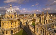 university of oxford