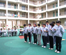 泡泡少兒英語(yǔ)戲劇表演營(yíng)（走讀）
